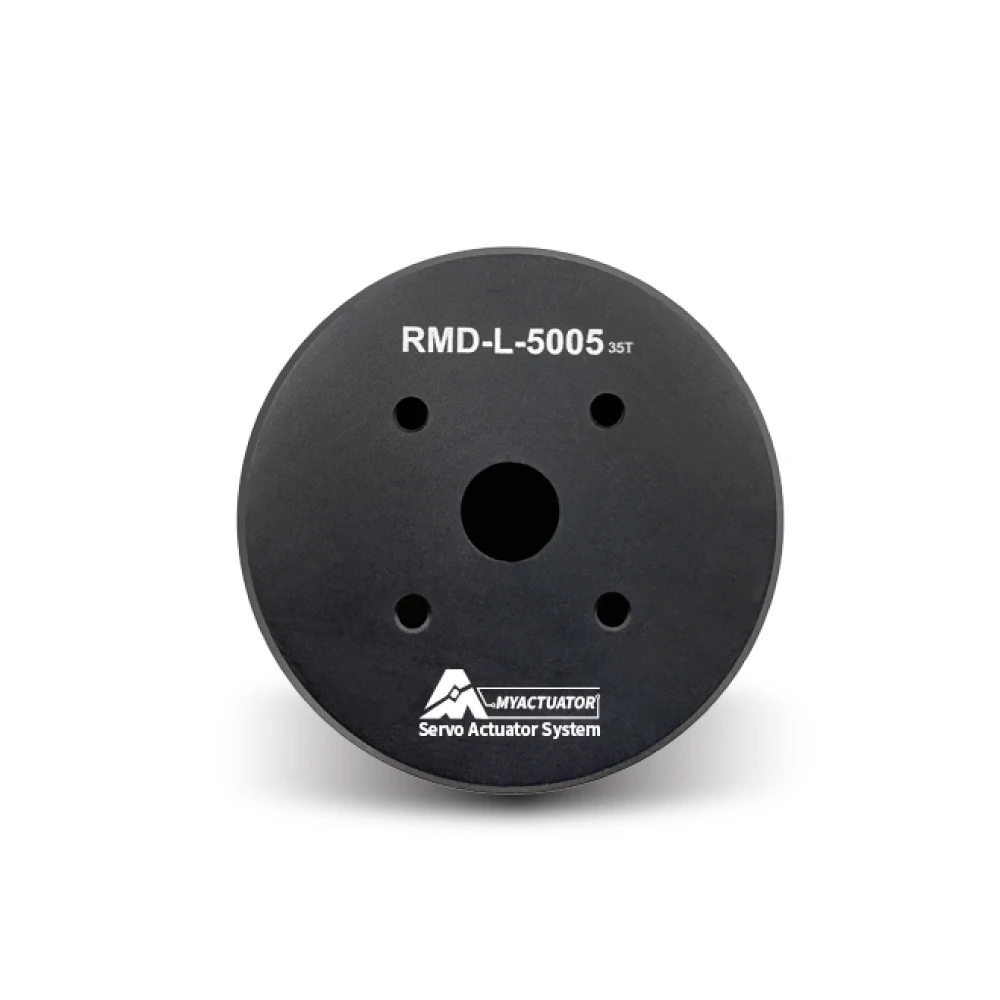 RMD-L-5005 микро бесщеточный Серводвигатель постоянного тока Gimbal Motor Acutator 12-24v 50w |