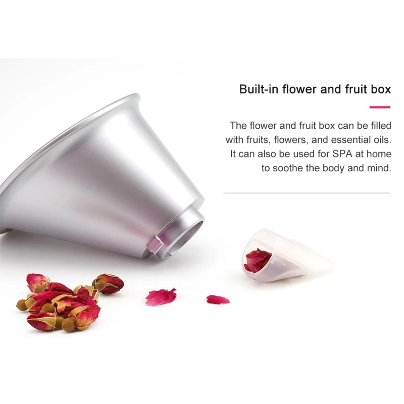 

Hot Spray Facing Household Hydrating Gauge Steam Face Capacity Instrument Hydrating Steaming Surface Instrument 2021 New