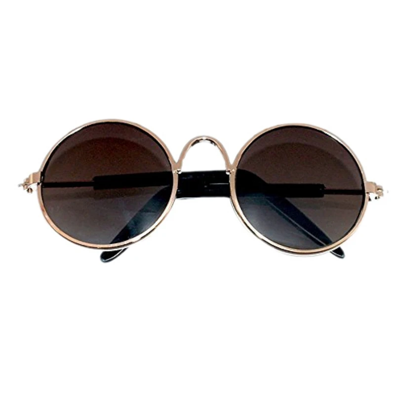 Очки аналогичные очки для кошек Солнцезащитные глаз защита домашних животных