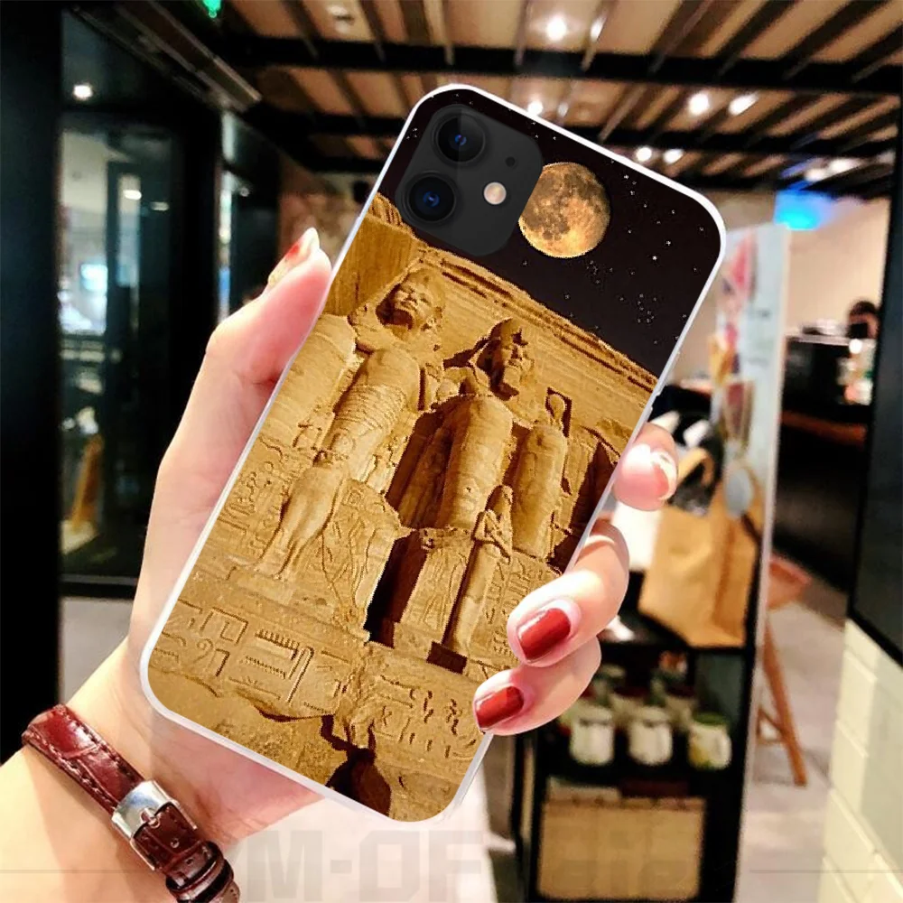 Чехол для телефона BaweiTE Valley of the Kings Egypt iPhone 5C 5 5S SE 7 8 plus X XS XR MAX 11 pro Pro Max | Мобильные