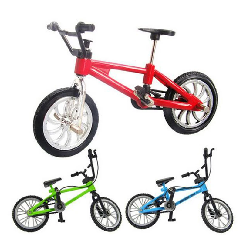 Миниатюрный велосипед BMX из сплава Flick Trix модель велосипеда пальцевые велосипеды
