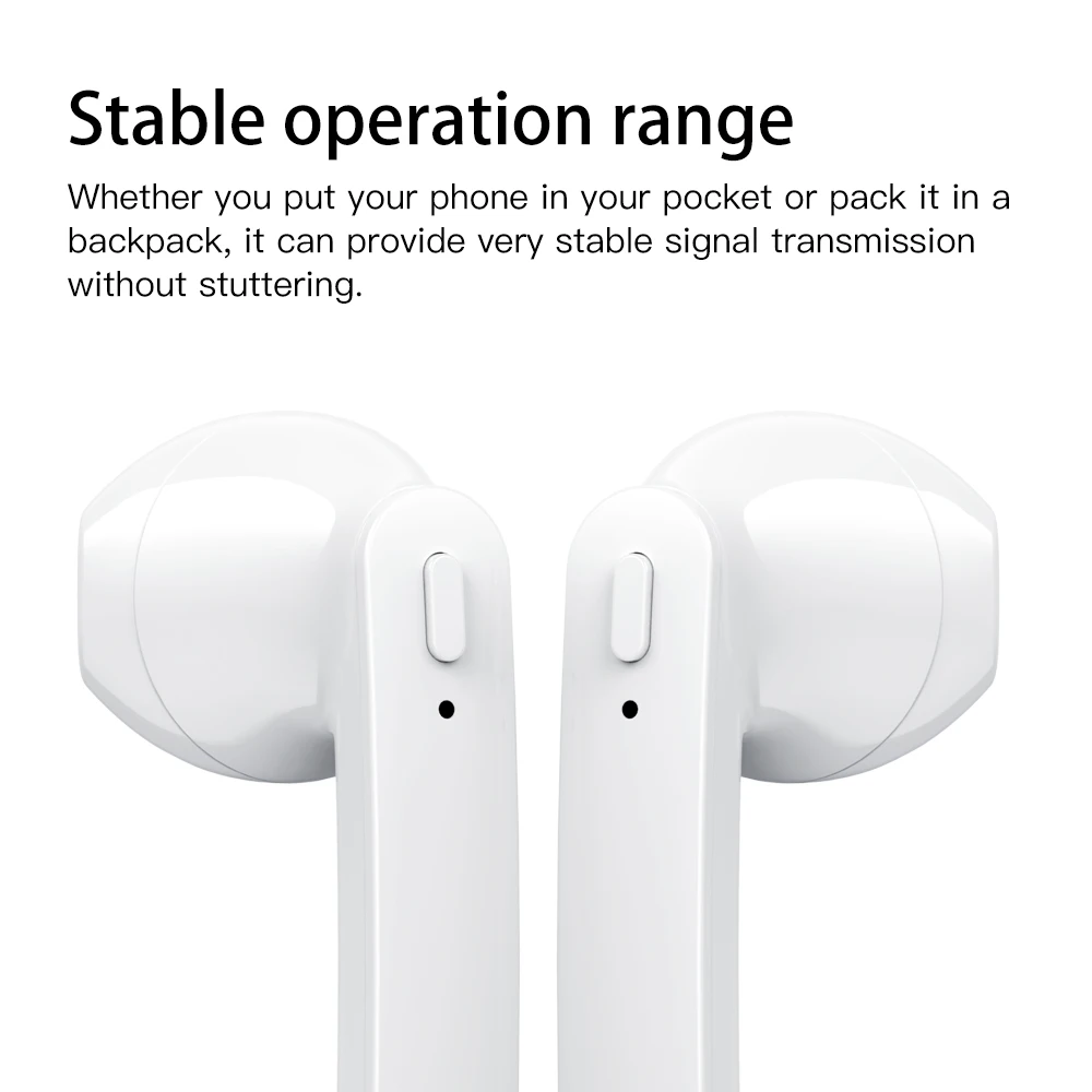 Wavefun V Bluetooth наушники беспроводные 5 0 с микрофоном TWS In ear Наушники IPX5