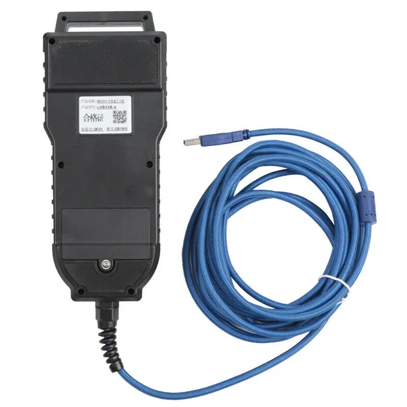 USB HB04 проводное ручное колесо CNC 4-осевой генератор импульсов MPG Подвеска для