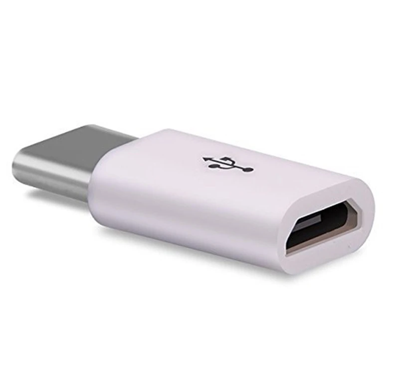 Type-c Otg адаптер Micro Usb к разъемам зарядного устройства типа C для Samsung Galaxy S8 S9 Plus Note 8 9