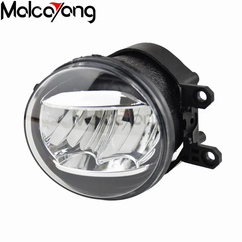 Передние светодиодсветодиодный Противотуманные фары 2 шт. для LAND CRUISER PRIUS CAMRY LEXUS