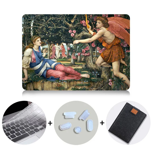 MAC04 MTT чехол индивидуального дизайна для Macbook Air Pro retina 11 12 13 15 16 дюймов Сенсорная панель чехол для mac book pro 13,3 ''сумка для ноутбука - Цвет: MAC04