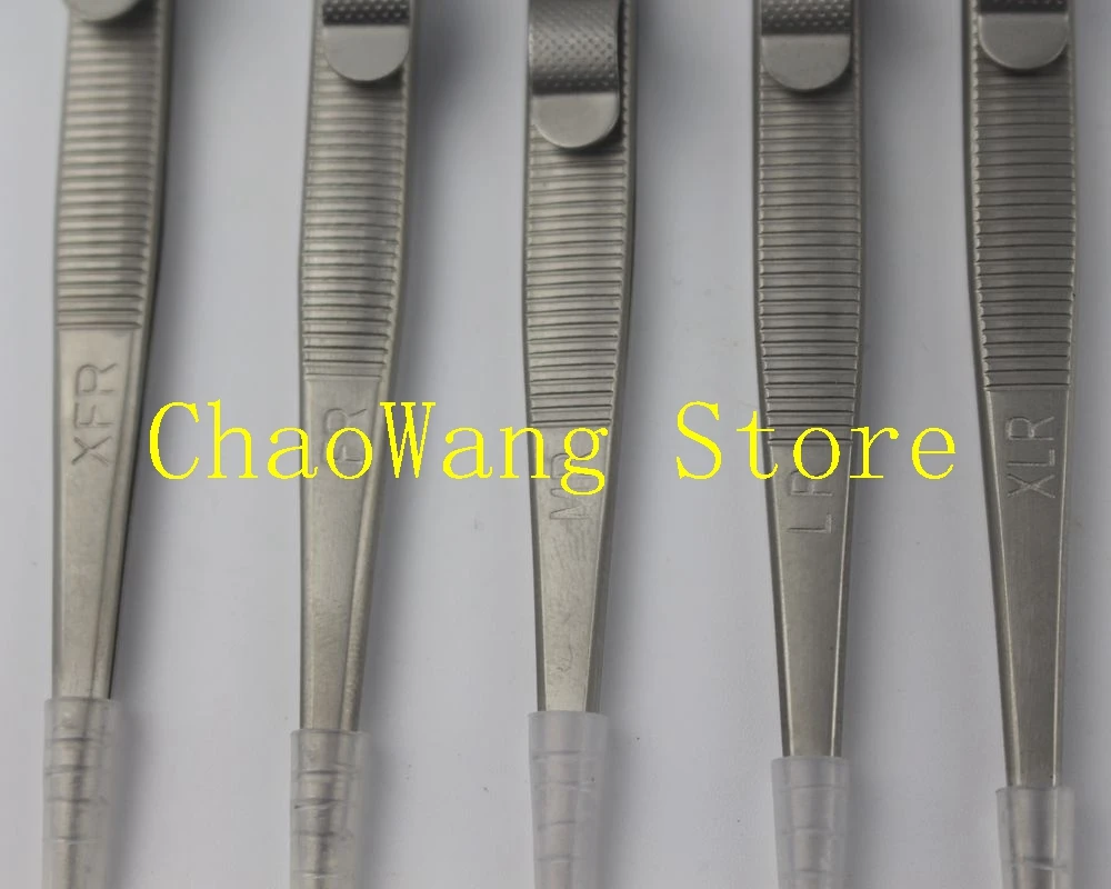 Пинцет из нержавеющей стали бриллиантовый пинцет регулируемые инструменты для