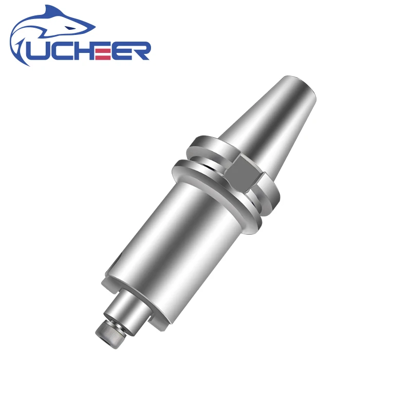 

UCHEER 1pc BT30/40/50 FMB cutter tool shank CNC maching center lathe tool holder milling Disc Connector spindle