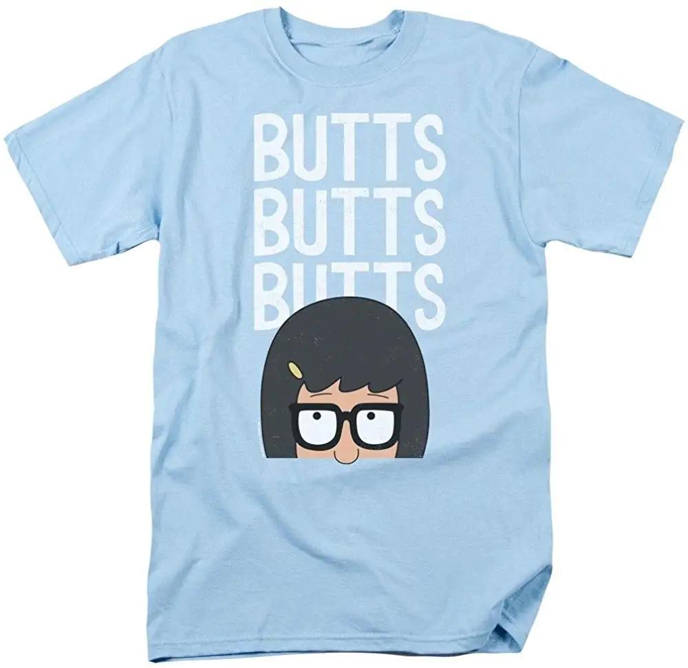 Bobs Burgers-Peepin взрослая стандартная футболка унисекс мужская женская - купить по