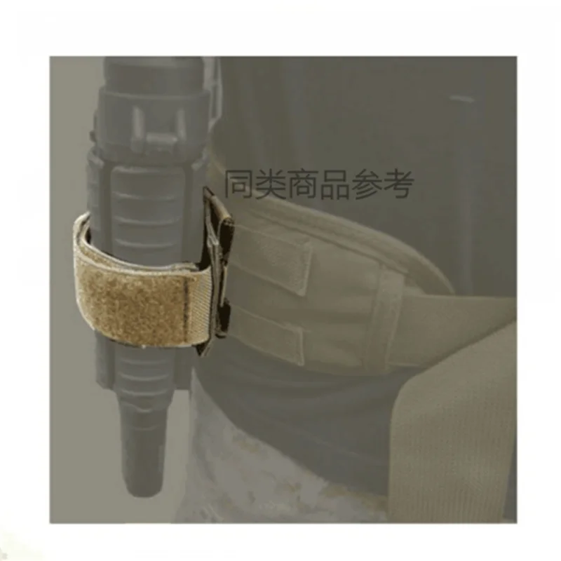 TMC3263 Kydex фиксированный ремень Охотничья повязка пистолет Catch MOLLE удерживающий