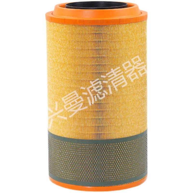 

TT Adapted to Shaanxi Automobile DeLong Air Filter Country Five Countries Six New M3000s Air Filter Shaanxi Automobile DeLong