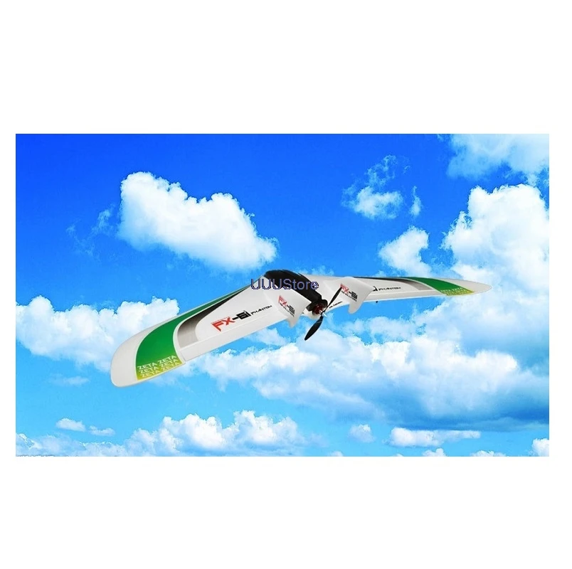 Zeta FX 61 FX61 EPO Phantom WINGSPAN 1550 мм дюймовые летающие крылья радиоуправляемый