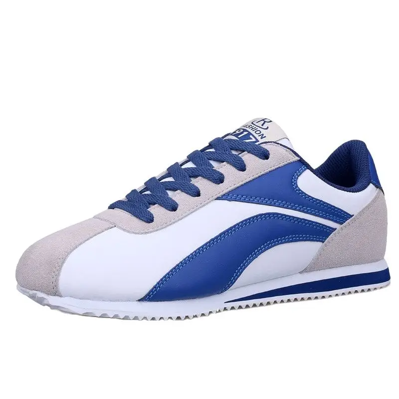 

Sneakers for Men Soft Comfortable Jogging Shoes Skateboard Shoes Casual Lace-up Walking Sneakers Size 39-44 chaussures zapatos