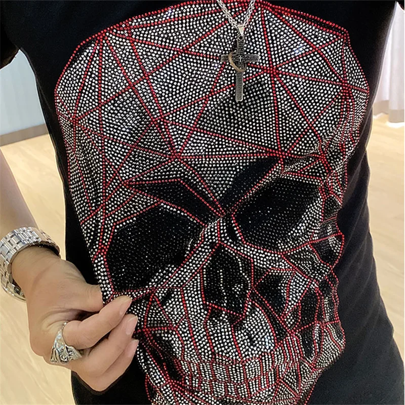 

Summer high-quality sportswear suit men's T-shirt+casual pants