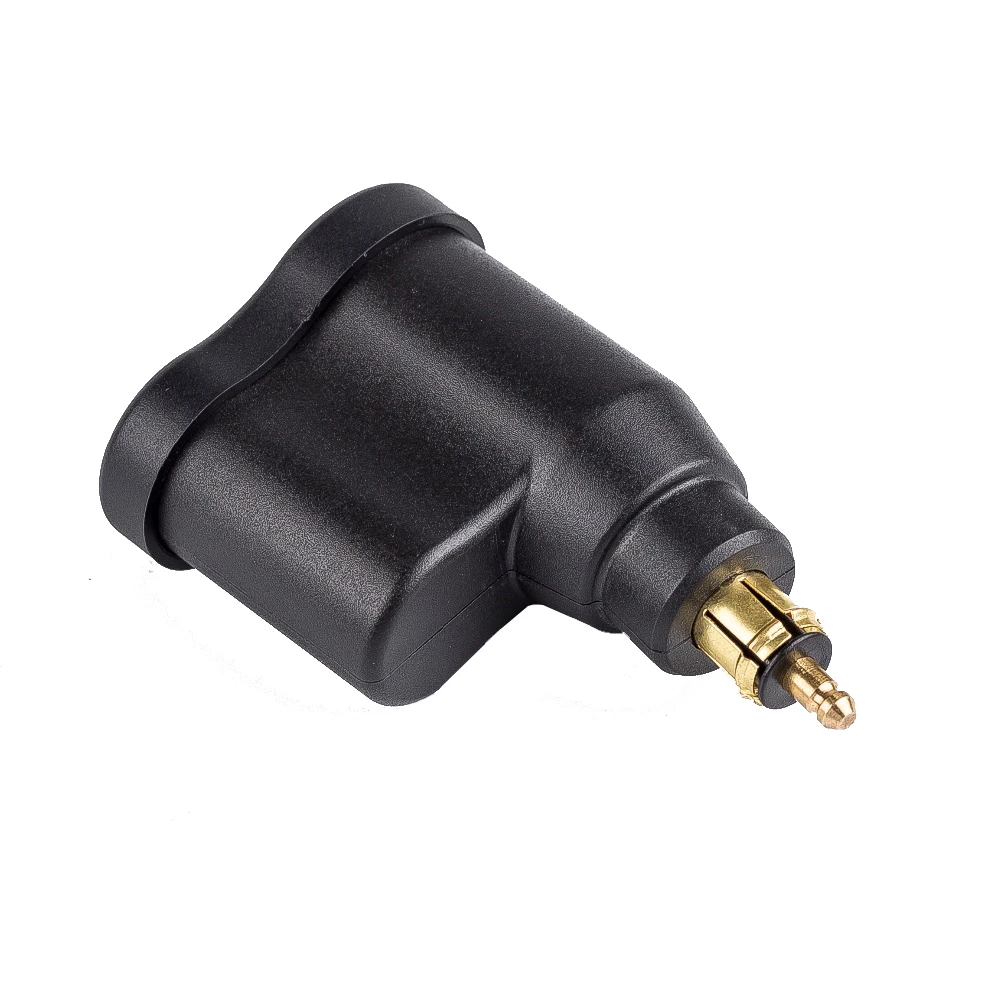Адаптер питания для мотоцикла с двумя USB-портами 3 А | Автомобили и мотоциклы