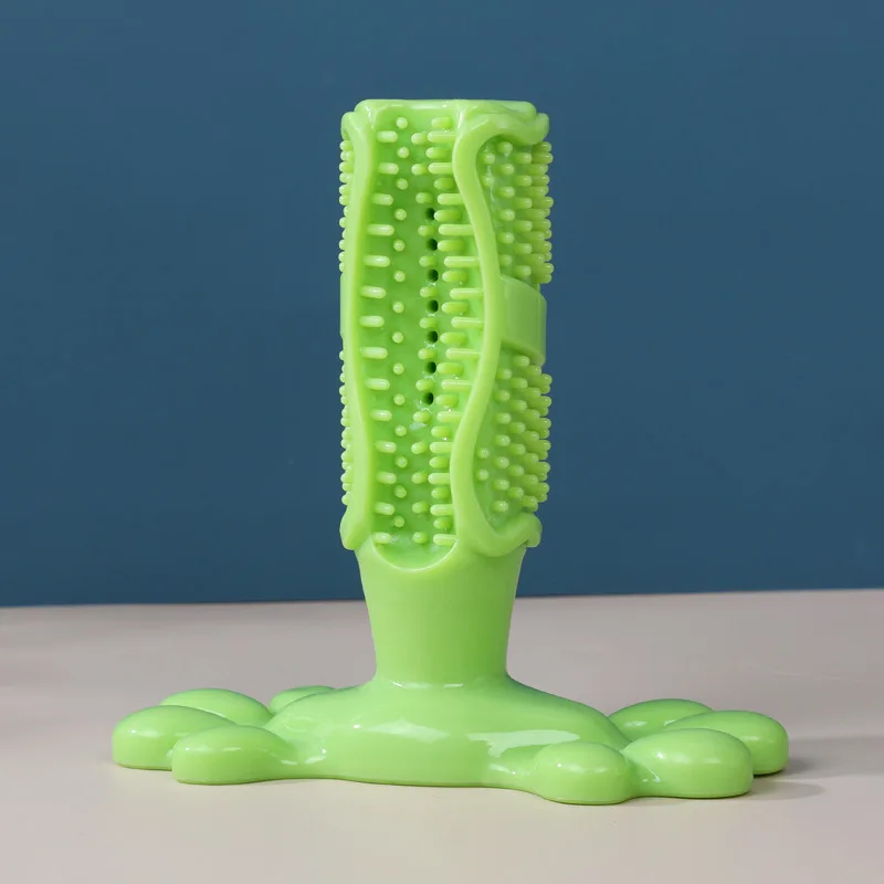 

Pet Toy Dog Molars Rubber Chew Toy Teddy Gold Interactive Toy Dog Supplies Pet Toys Dog Toys for Large Dogs Dog