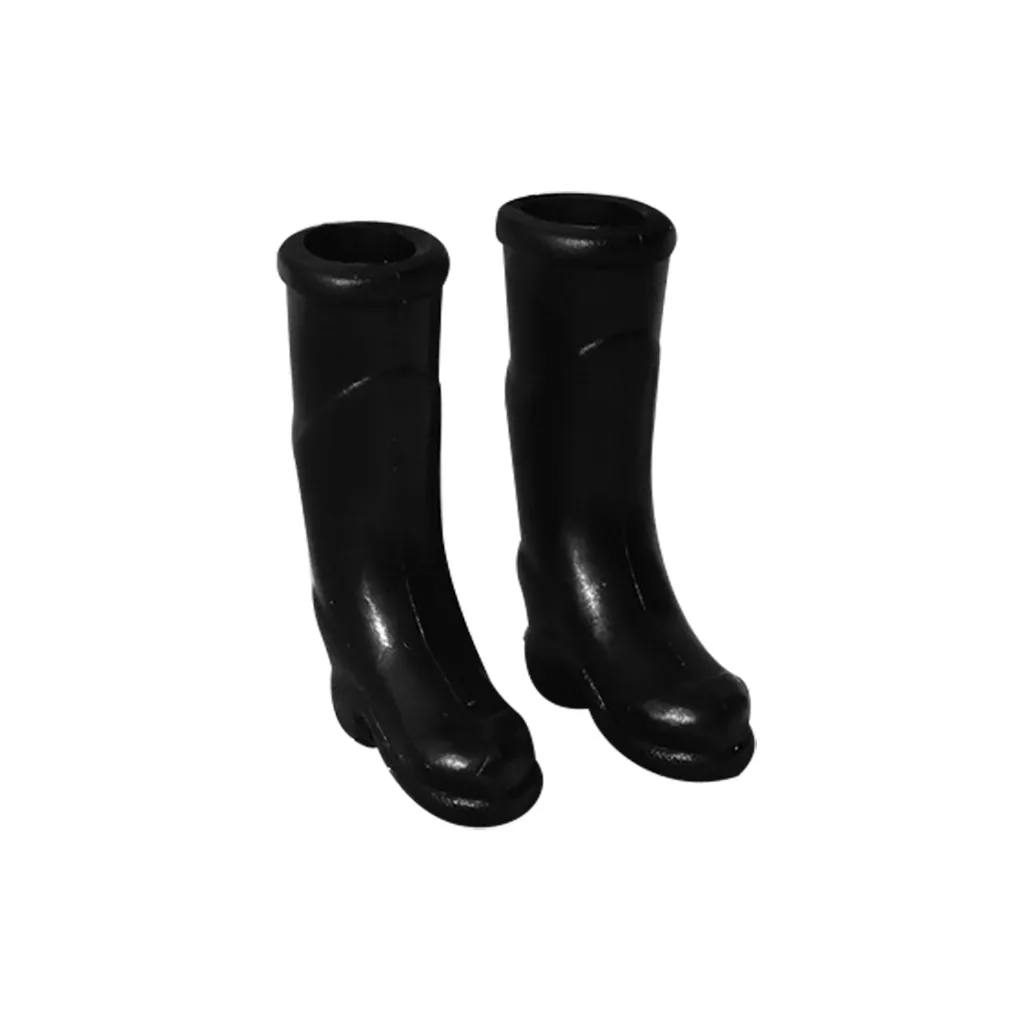 1:12 Кукольный домик Сад Двор миниатюрные резиновые сапоги ребенок ролевые товары