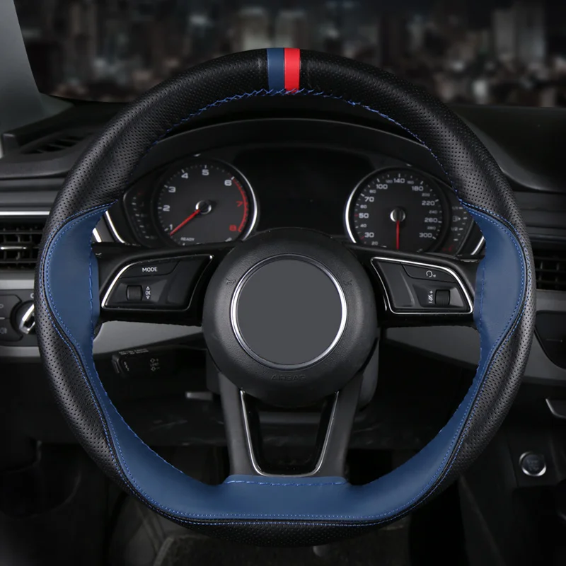 

Тканевые Чехлы для руля из углеродного волокна для Subaru XV Legacy Outback Forester Impreza WRX STI LEVORG Brz TREZIA