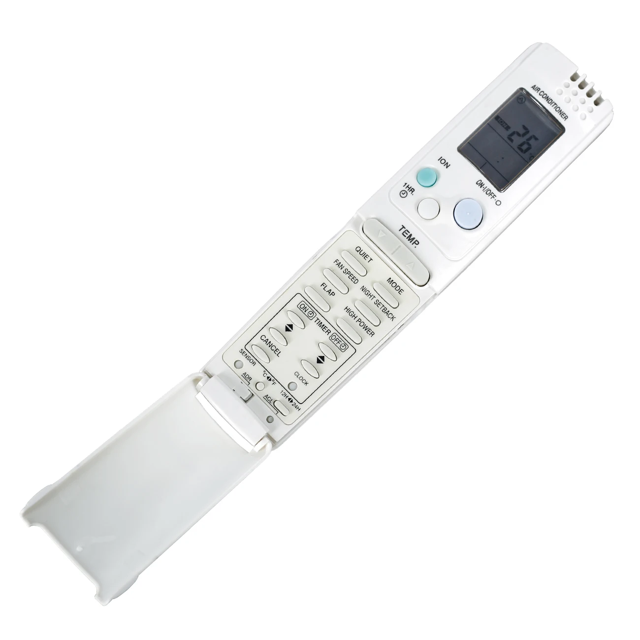 RCS-4MHVPIN4E кондиционер пульт дистанционного Управление для Sanyo RCS-4PS4E-T RCS-3HVPSN4E-T RCS-7MVPS4U