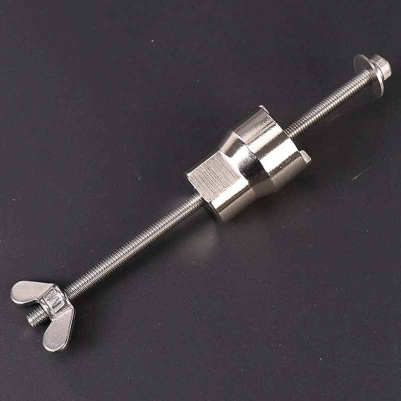 

Bicycle Hub Disembly Tool Mountain Road Bike Slip Remove Repair Flywheel Hub Tool Bike Remover Bike Accessorie
