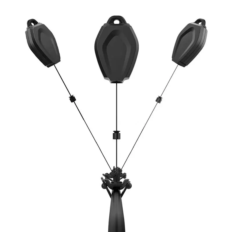

1/3/6pcs VR Cable Management Retractable Ceiling Pulley System for HTC Vive/Vive Pro/Oculus Rift/Rift S/Link Cable for Oculus