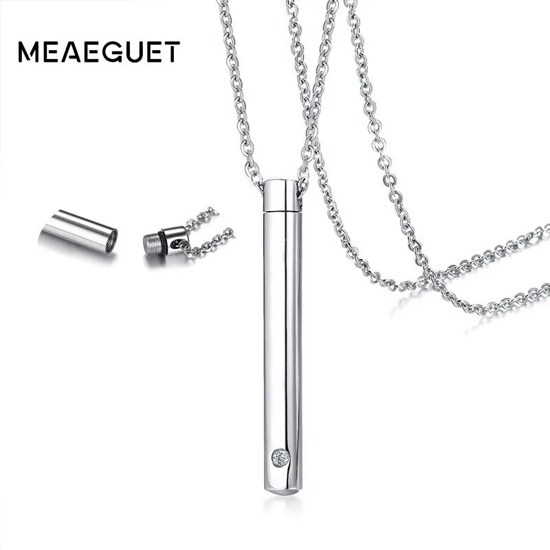 Женское ожерелье с подвеской из нержавеющей стали|Ожерелья подвеской| |