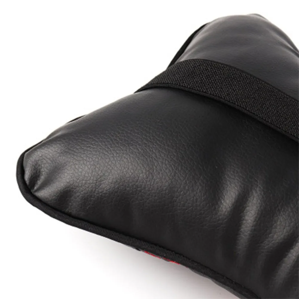 Подушка для шеи автомобиля воздухопроницаемая Автомобильная подушка отдыха на