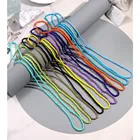 Женская цепочка на талию ручной работы, эластичная цепочка на талию в богемном стиле, летнее украшение для тела, разноцветный бисер