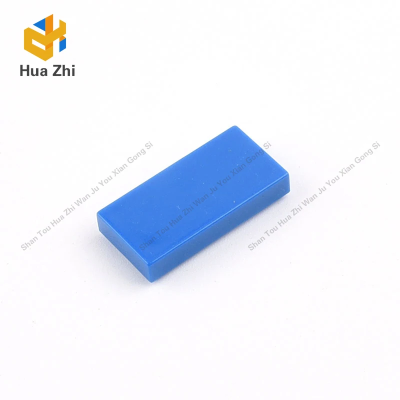 Piezas de bloques de construcci&oacute;n con ranuras, 10 Uds., 3069 piezas, 1x2, MOC, educaci&oacute;n, juguetes de construcci&oacute;n, ladrillo-5