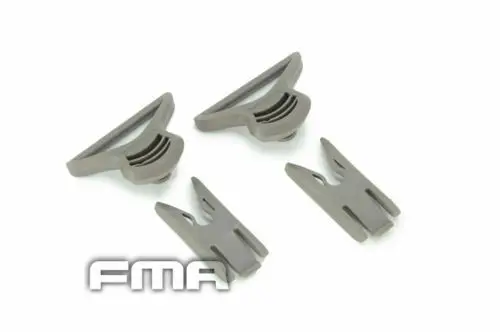 Ремешок для очков FMA BK/DE/FG поворотный зажим 36 мм широкое Крепление на шлем