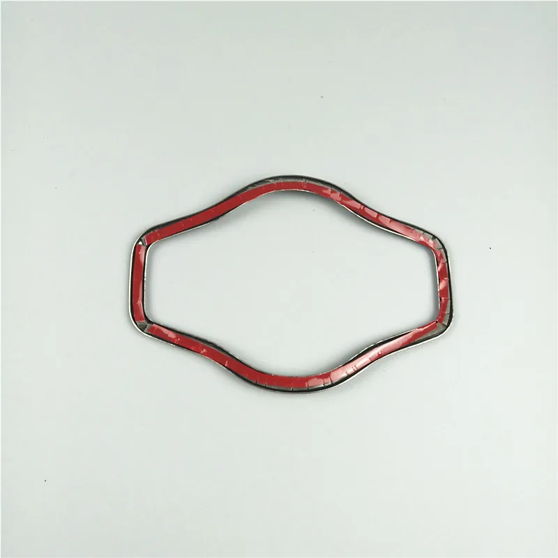 Автомобильный головной светильник переключатель декоративная рамка Крышка