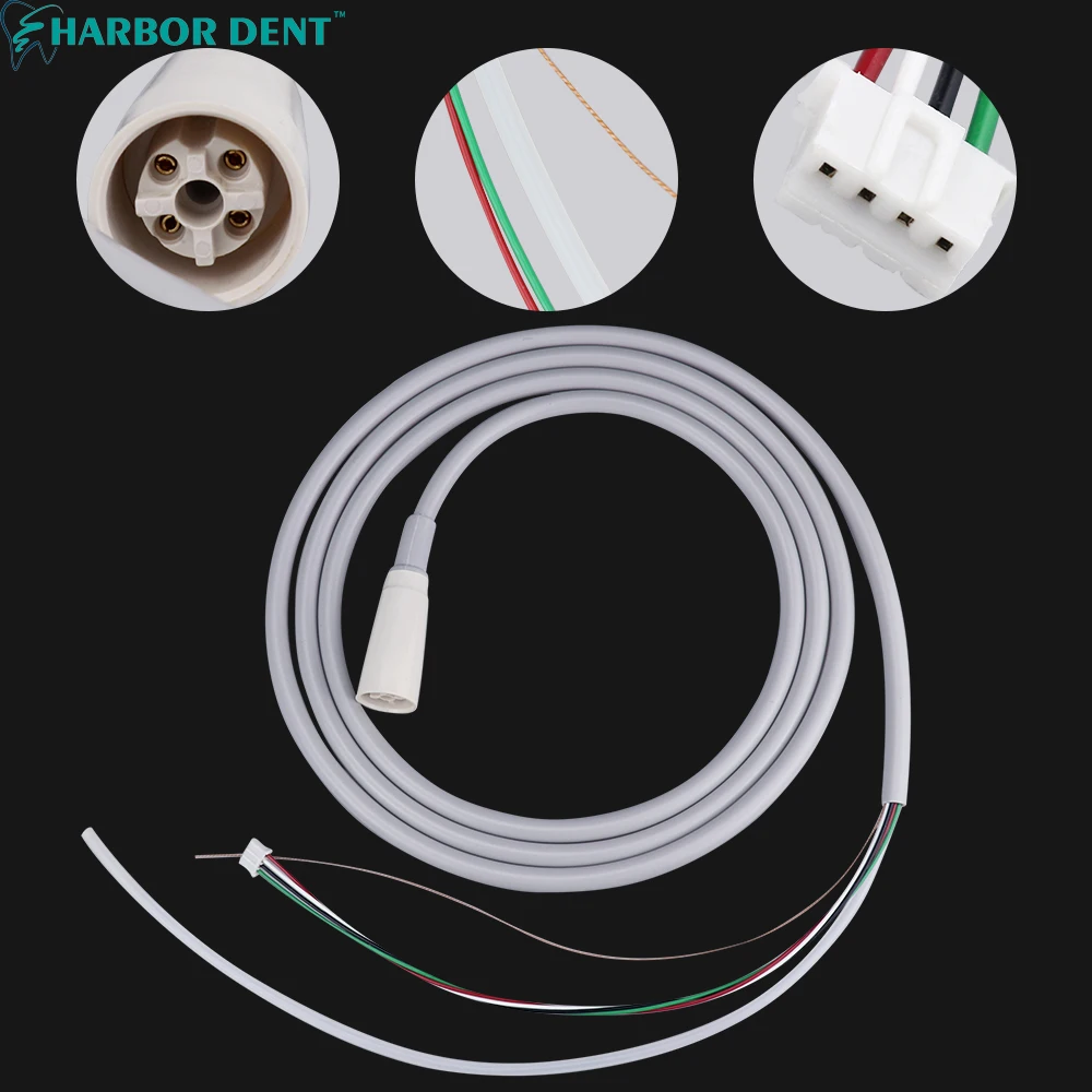 

Шланг для скалера для ультразвукового стоматологического прибора Satelec DTE, наконечник для скалера, совместимый с кабельной трубкой Skysea