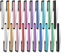500pcslot universal stylus pen for ipad android tablets phone drawing touch pencil for iphone pencil 2 samsung xiaomi pro air 3