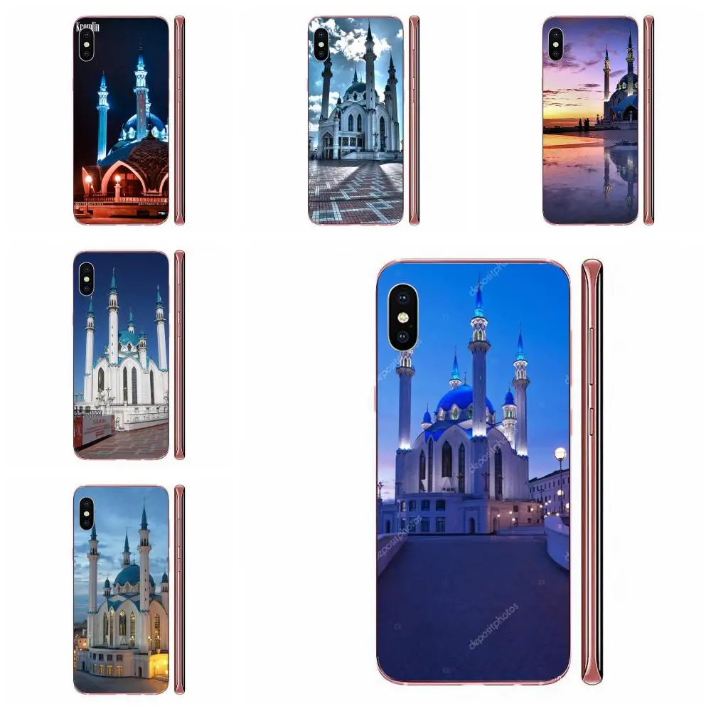 Стильный дизайн для Huawei Honor 10 10i 20 20i 8S lite Y9 Prime Y7 2019 Y5 2018 p40 pro Qolsharif мечеть Казань