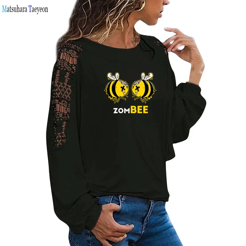 Футболка женская с круглым вырезом и длинным рукавом х/б 3XL | Женская одежда