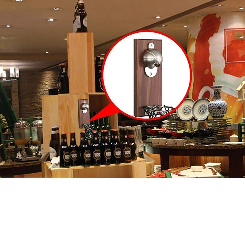 Креативный мультипликационный Многофункциональный открывалка для бутылок