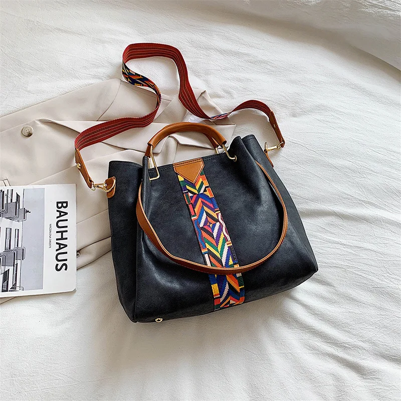 

PU Ladies Leather Shoulder Bags Women Messenger Bags Fashion Female Business Bags Casual Tote Bags for Girls Lady Crossbody Bags