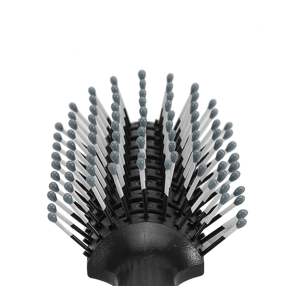 Для мужчин салонная щетка для волос Портативный дома успокаивающий Спальня