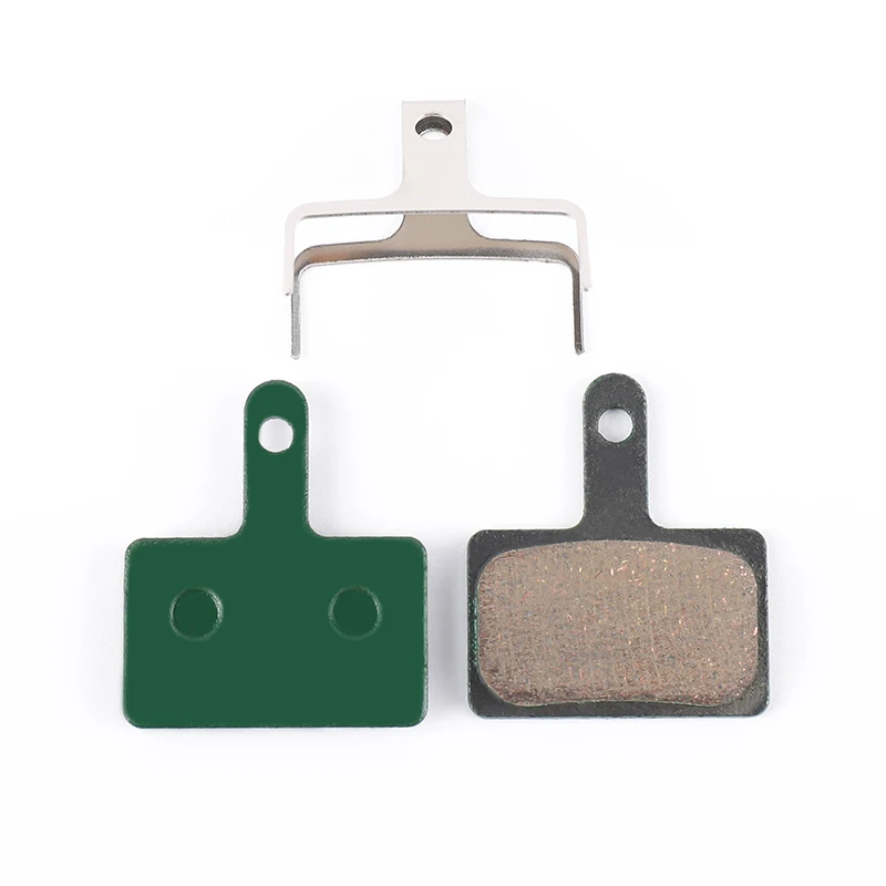 Пара керамических велосипедных суппортов дискового тормоза колодки общего