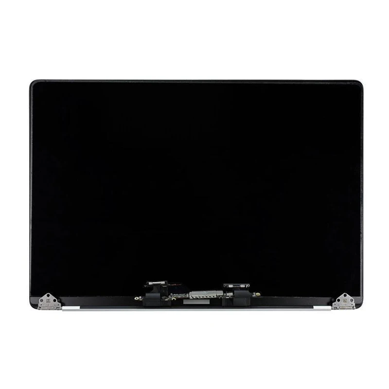 Новый серый серебристый ноутбук A1707 ЖК дисплей в сборе для Macbook Pro Retina экран 15