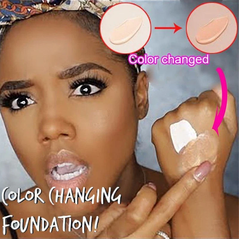 Чехол консилер для лица меняющий цвет 30 мл| |
