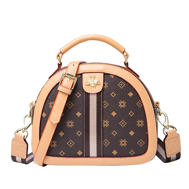 

Classical Printing Single Shoulder Bags for Women Luxury Designer Handbags Genuine Leather Purses and Handbags Channels Handbags