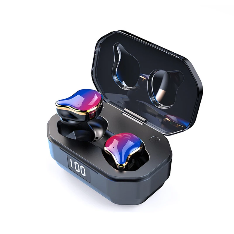 TWS G01 Bluetooth 5,0 наушники бинауральные сенсорные настоящие беспроводные наушники стерео наушники с тяжелыми басами водонепроницаемые спортивные наушники