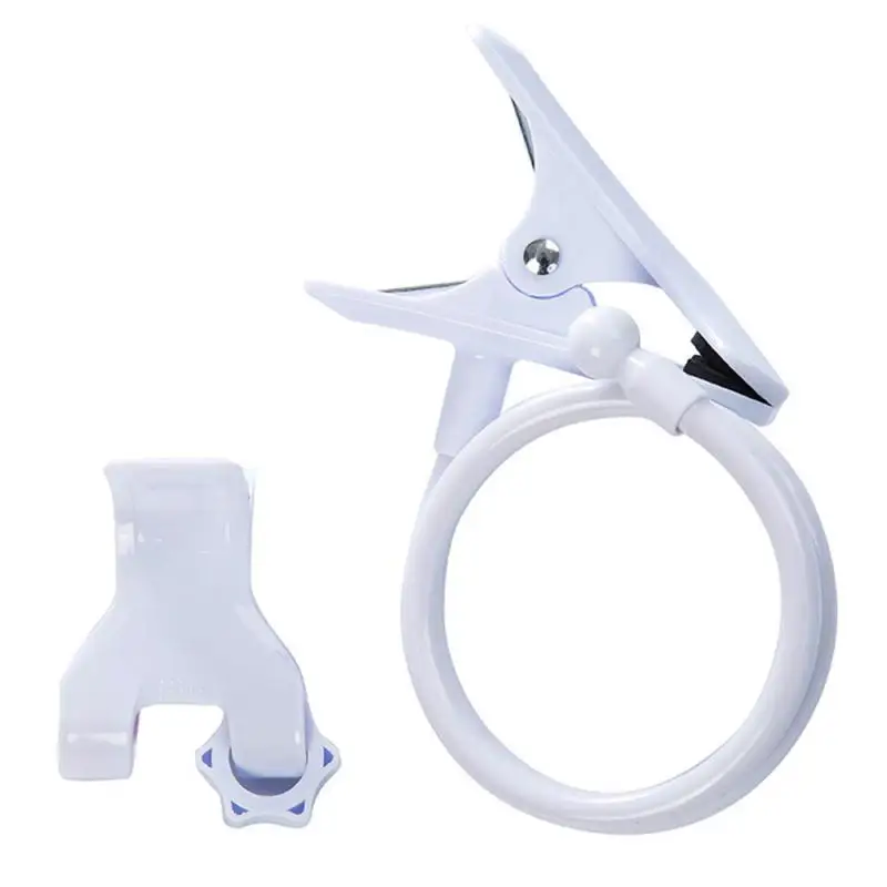 Ленивый Кровать Настольный держатель Кронштейн Стенд гибкий держатель-зажим для