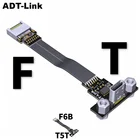 Кабель-удлинитель ADT-Link с USB 3,1, 24 контакта, type-E на type-C