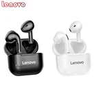 TWS-стереонаушники Lenovo LP40 с поддержкой Bluetooth 5,0 и сенсорным управлением, 300 мАч