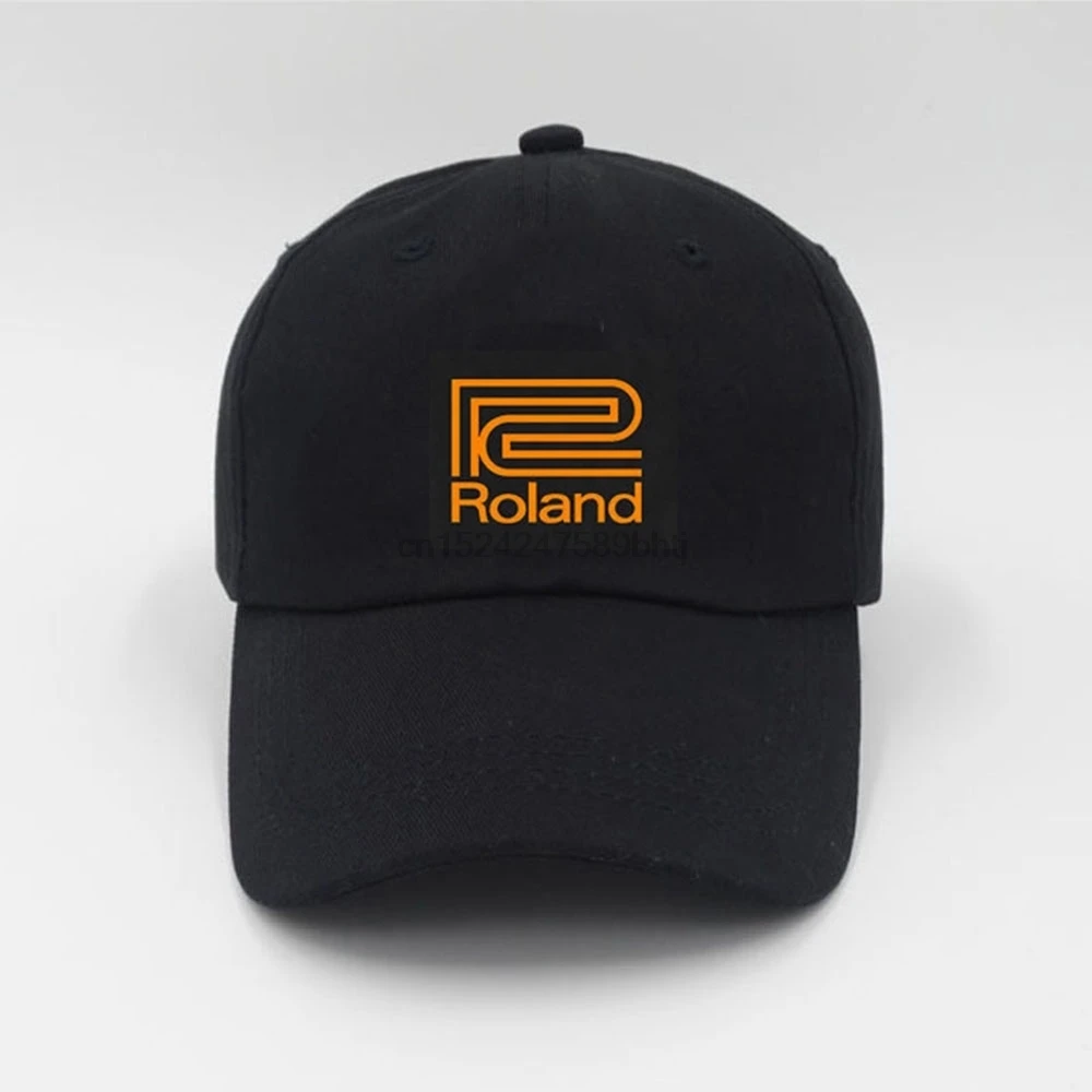 Горячая Распродажа печатающая головка Roland логотип Snapback Шапки Бейсбол