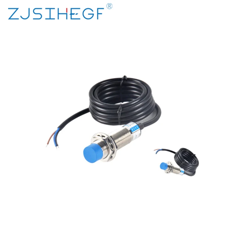 Датчик приближения LJ18A3-8-Z-BX/AX/AY/EX/DX/DZ/EZ PNP/NPN NO NC M18 8 мм расстояние обнаружения