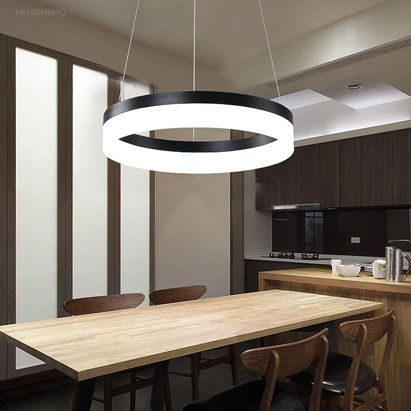 Современные светодиодсветодиодный кольцевые акриловые осветительные приборы