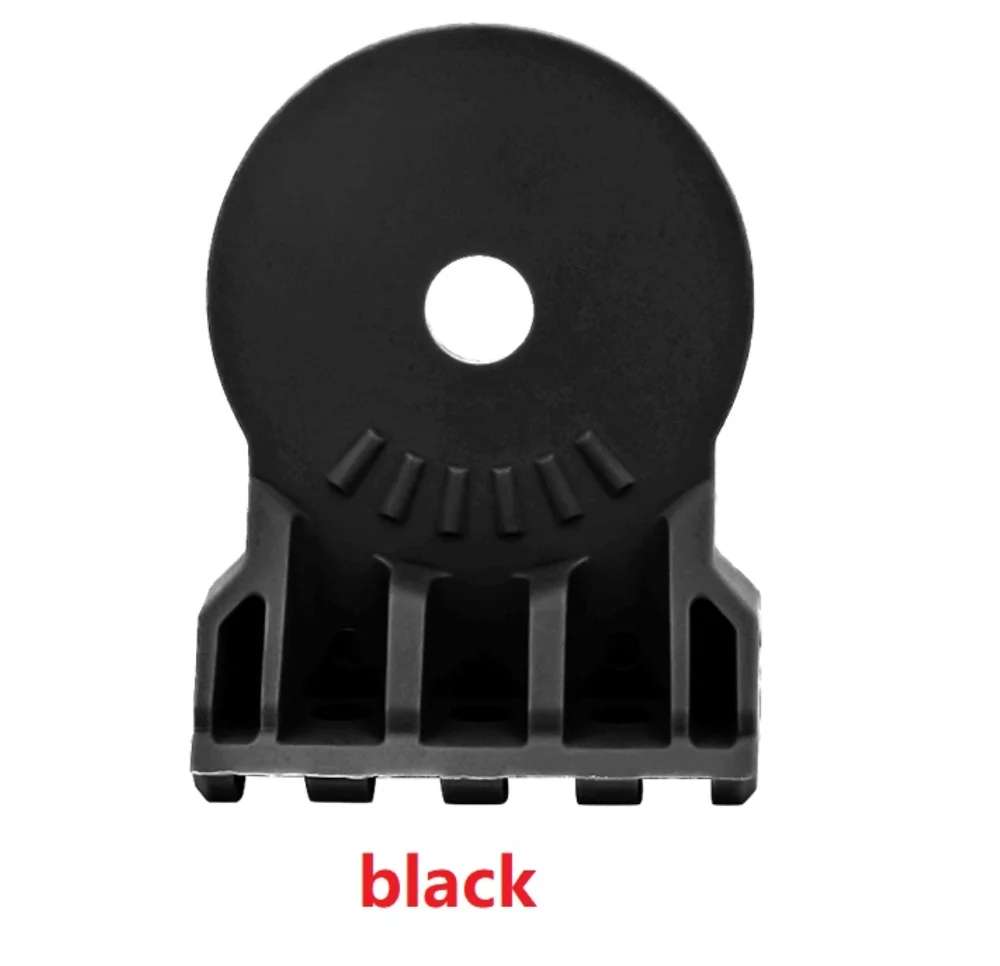 Комплект тактических фонарей на платформе установленный тактическом шлеме для